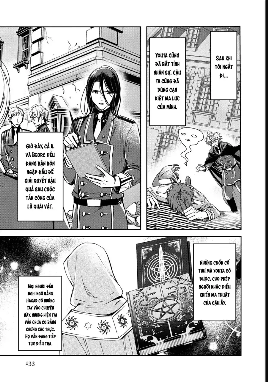 Cafe Sách Nơi Dị Giới Chapter 20 - Trang 28