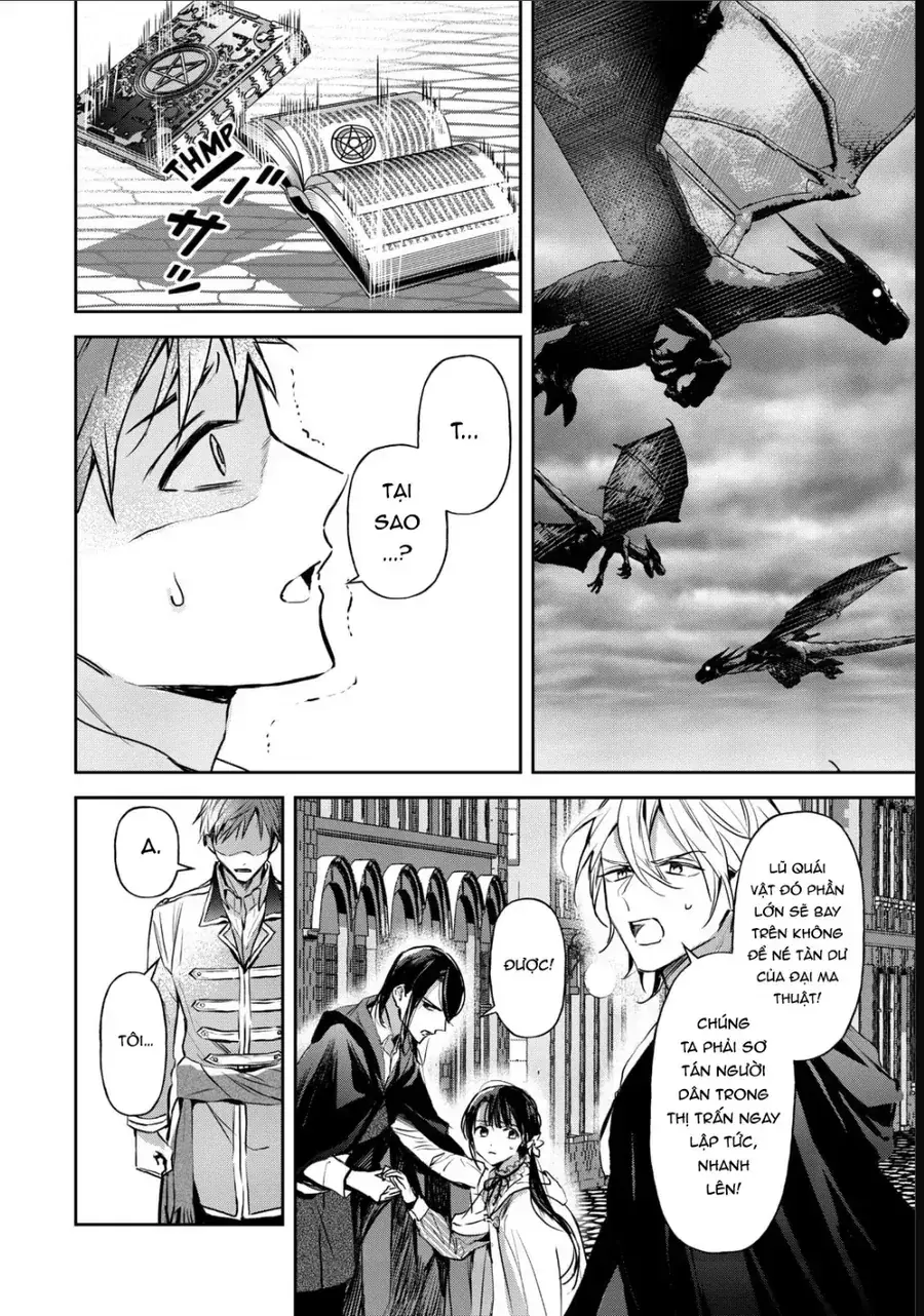 Cafe Sách Nơi Dị Giới Chapter 20 - Trang 3