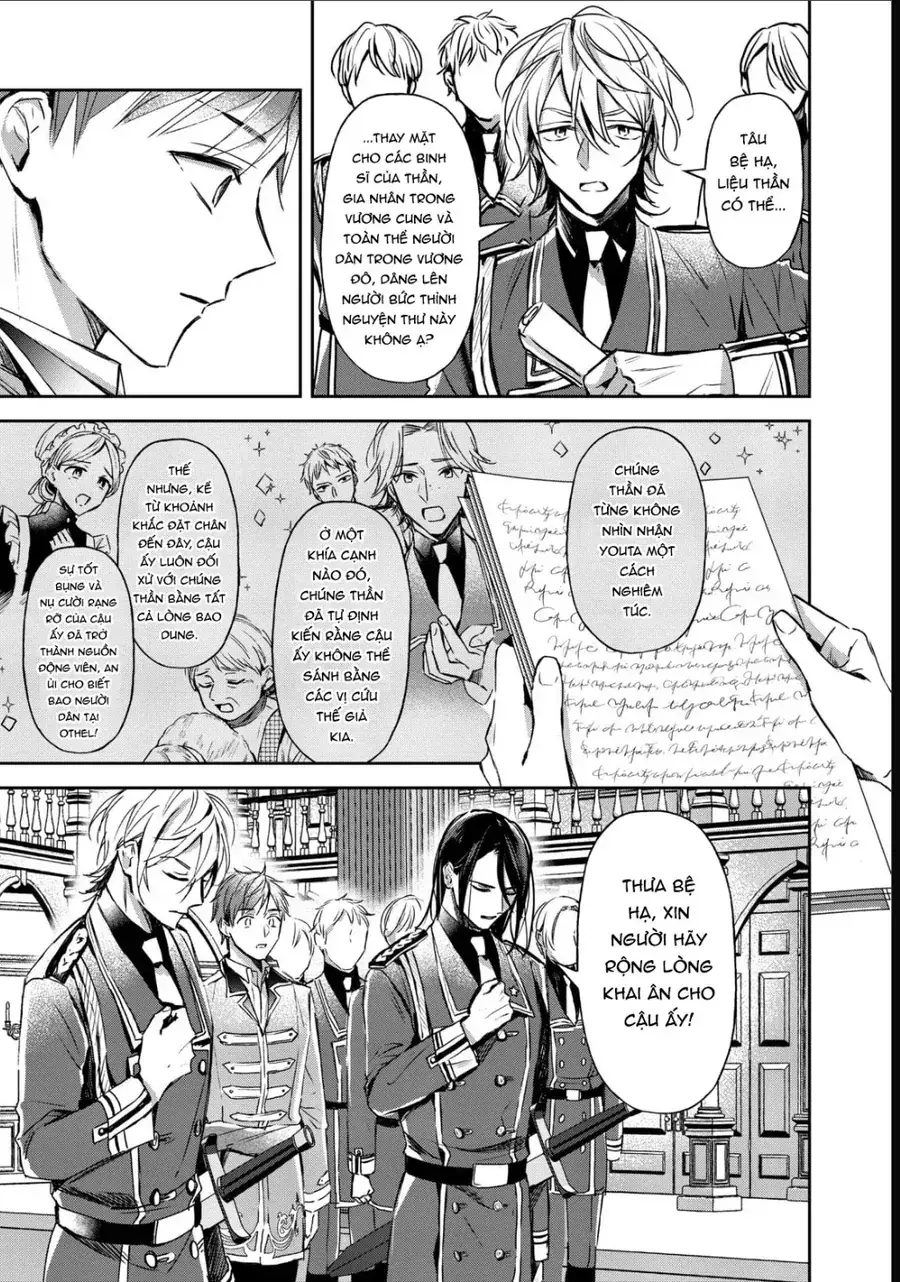 Cafe Sách Nơi Dị Giới Chapter 20 - Trang 30