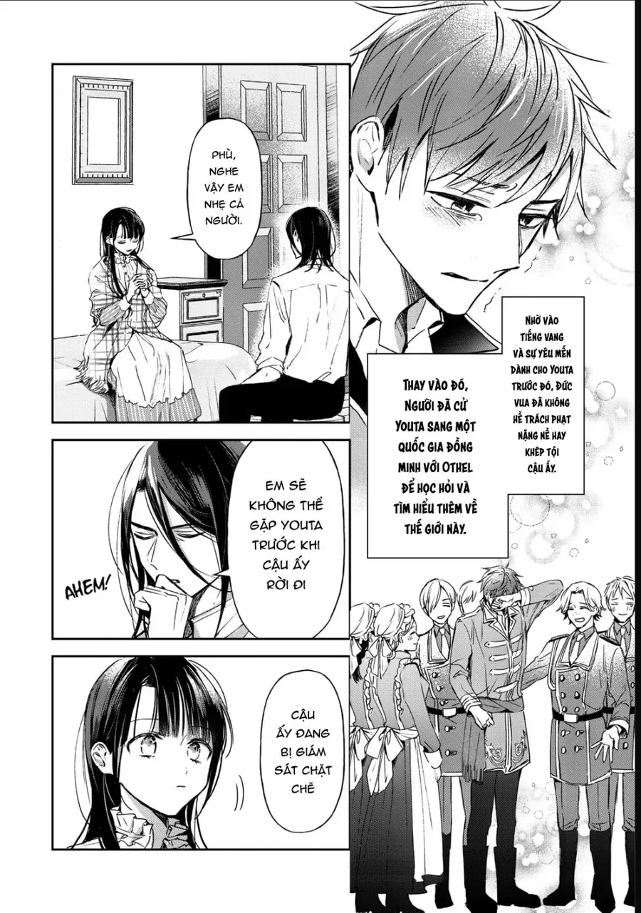 Cafe Sách Nơi Dị Giới Chapter 20 - Trang 31