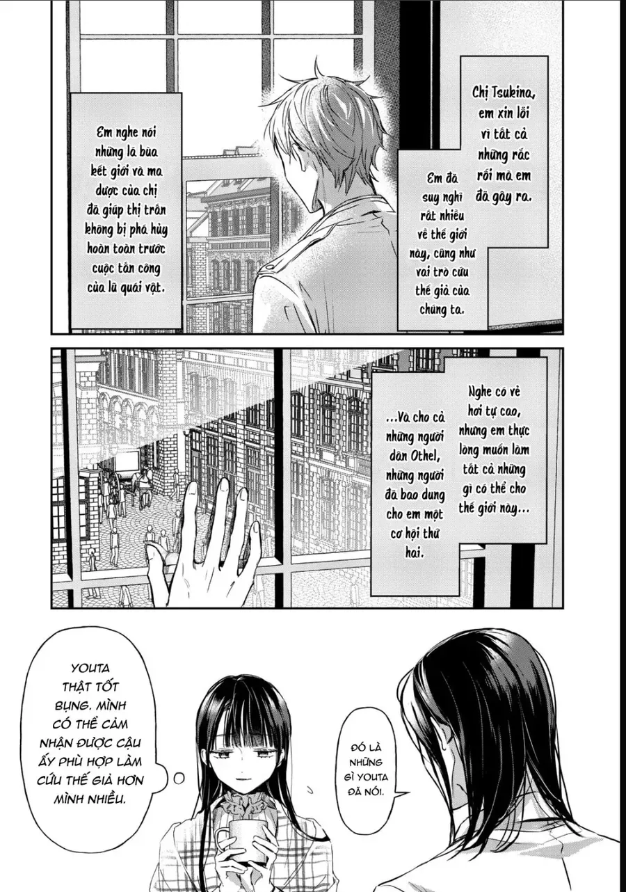 Cafe Sách Nơi Dị Giới Chapter 20 - Trang 32
