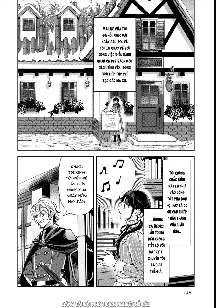 Cafe Sách Nơi Dị Giới Chapter 20 - Trang 33