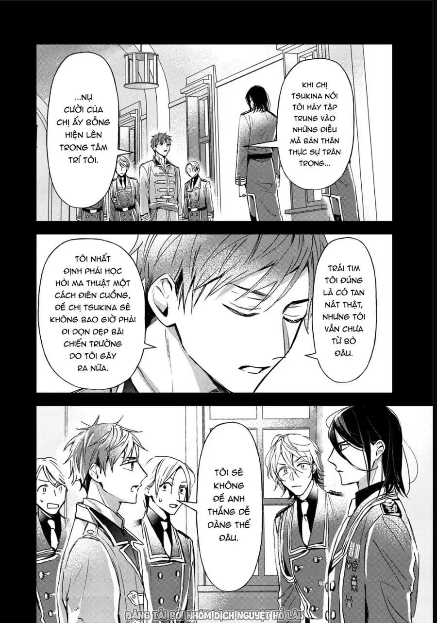 Cafe Sách Nơi Dị Giới Chapter 20 - Trang 37