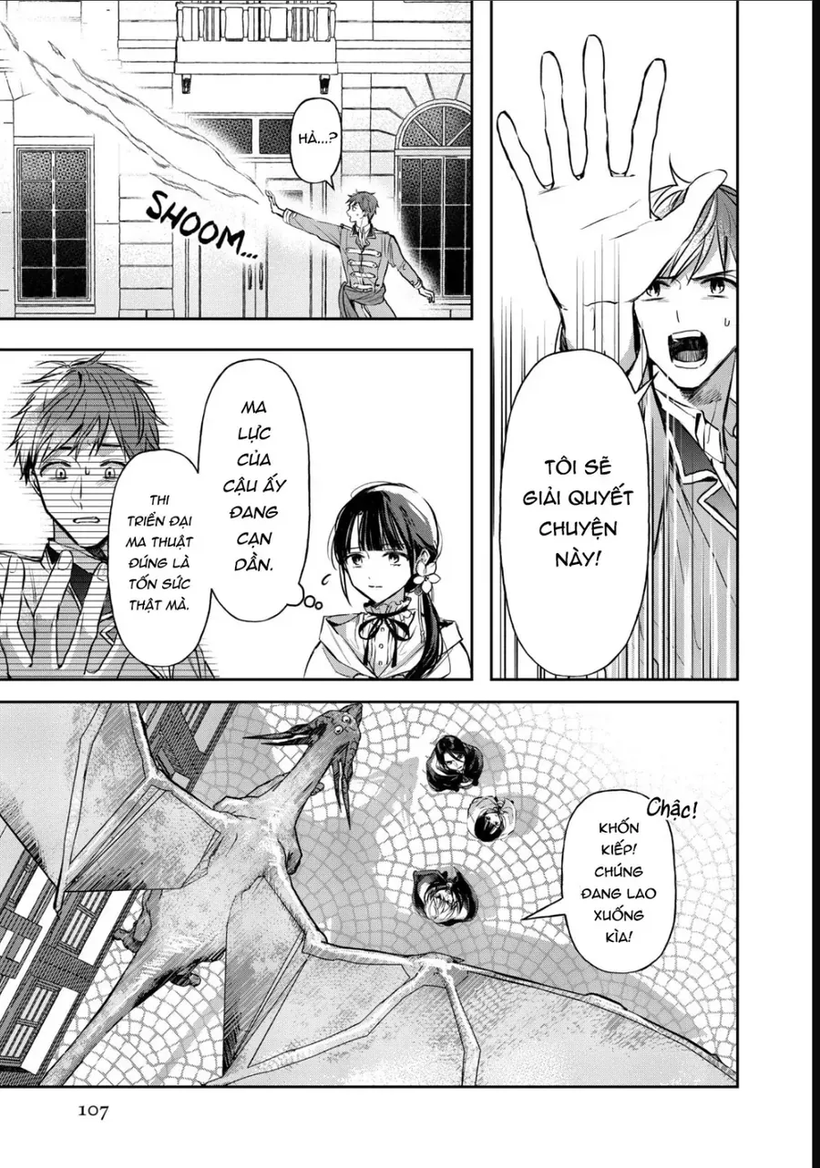Cafe Sách Nơi Dị Giới Chapter 20 - Trang 4