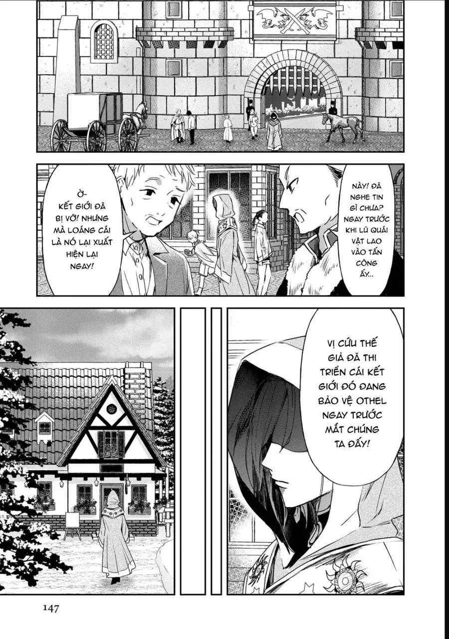 Cafe Sách Nơi Dị Giới Chapter 20 - Trang 42