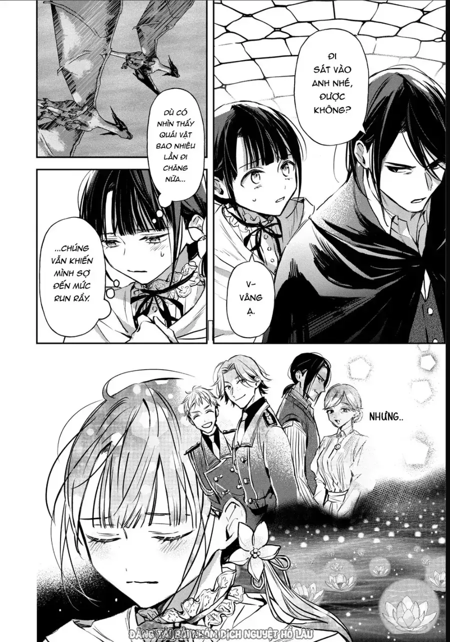 Cafe Sách Nơi Dị Giới Chapter 20 - Trang 5