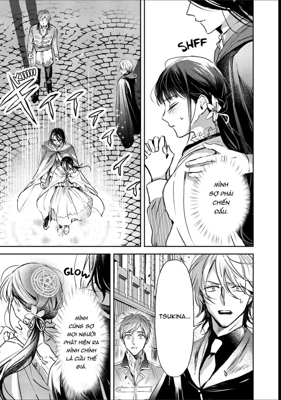 Cafe Sách Nơi Dị Giới Chapter 20 - Trang 8