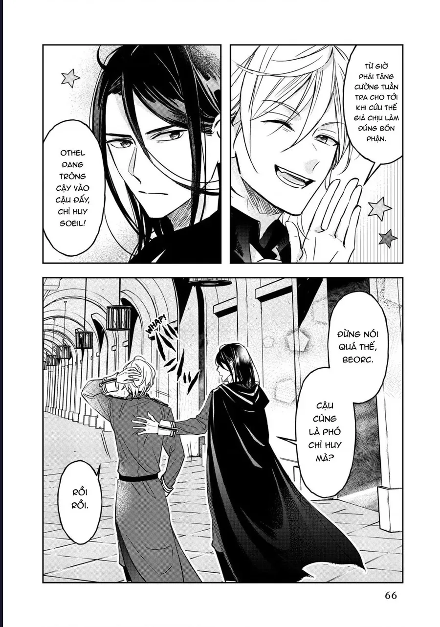 Cafe Sách Nơi Dị Giới Chapter 3 - Trang 10