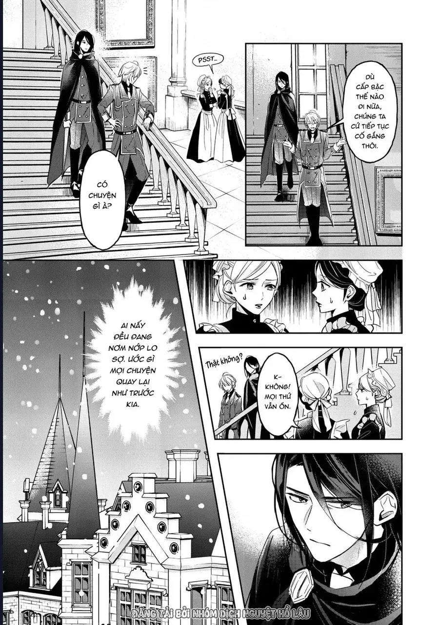 Cafe Sách Nơi Dị Giới Chapter 3 - Trang 11