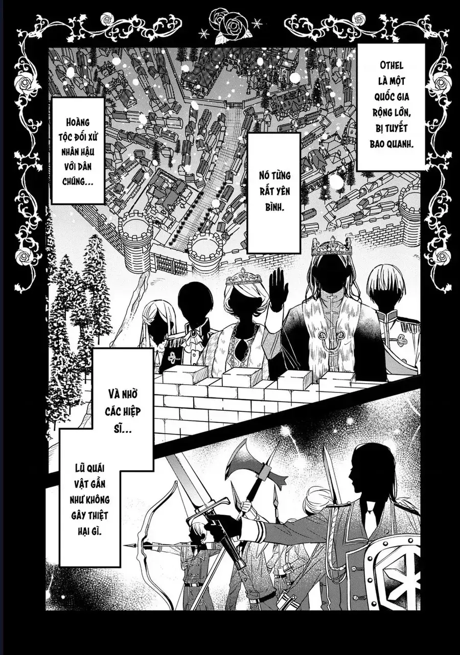 Cafe Sách Nơi Dị Giới Chapter 3 - Trang 12