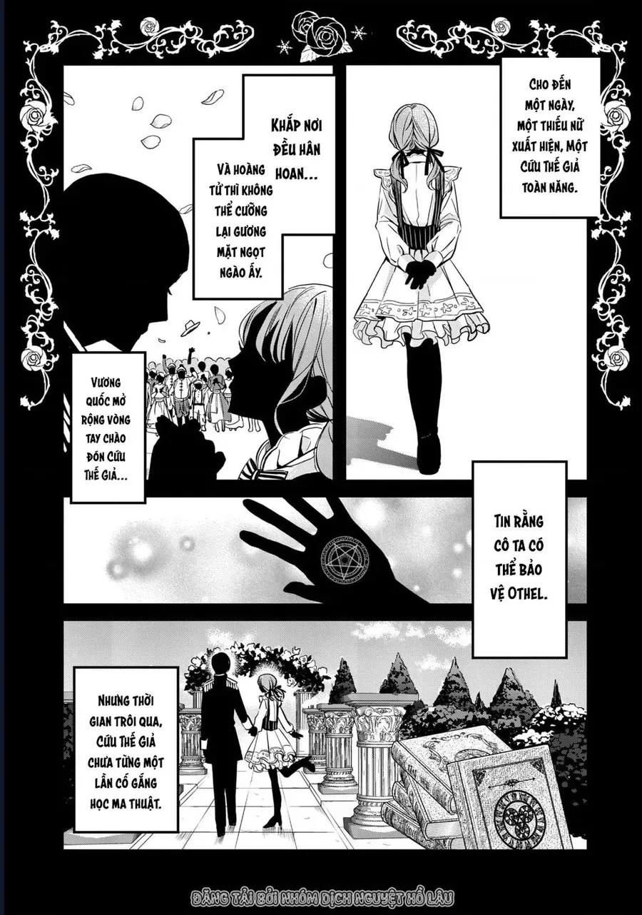 Cafe Sách Nơi Dị Giới Chapter 3 - Trang 13