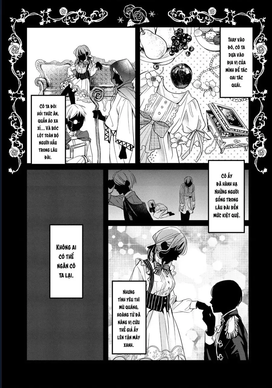 Cafe Sách Nơi Dị Giới Chapter 3 - Trang 14