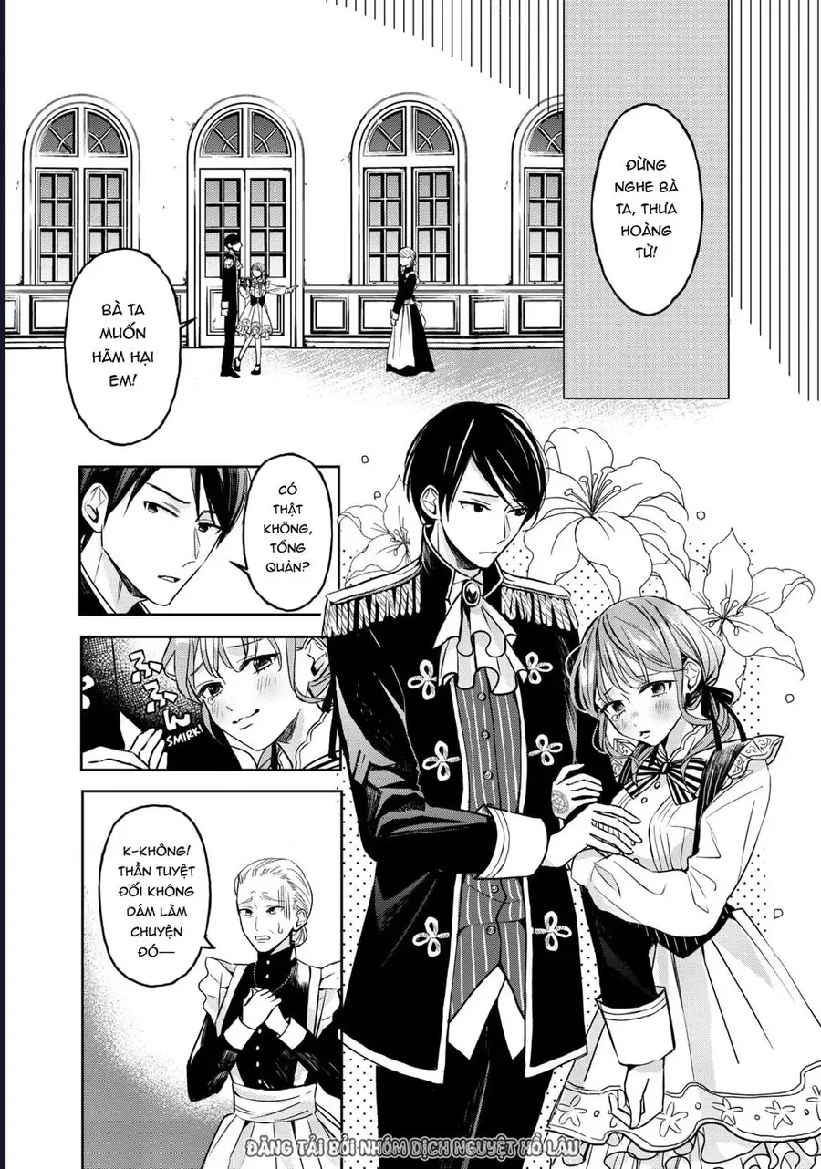 Cafe Sách Nơi Dị Giới Chapter 3 - Trang 15