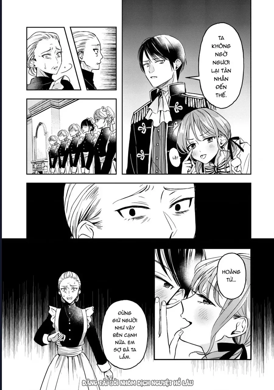 Cafe Sách Nơi Dị Giới Chapter 3 - Trang 17