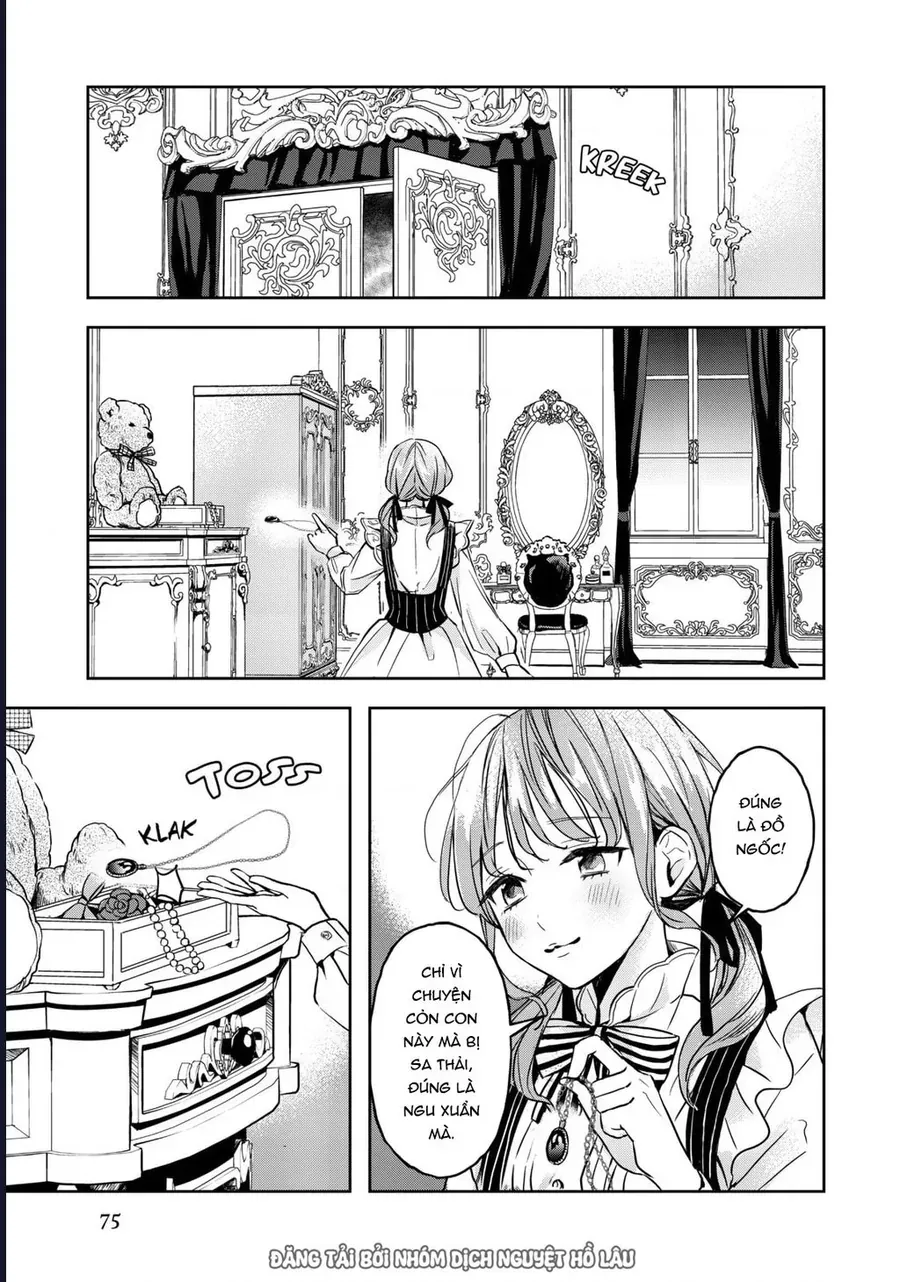 Cafe Sách Nơi Dị Giới Chapter 3 - Trang 19