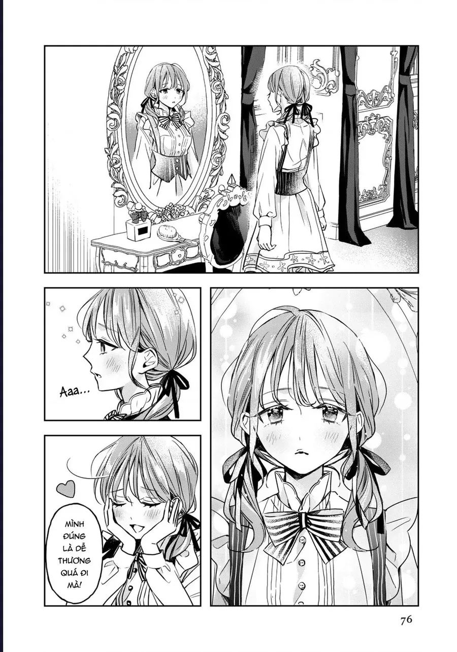 Cafe Sách Nơi Dị Giới Chapter 3 - Trang 20
