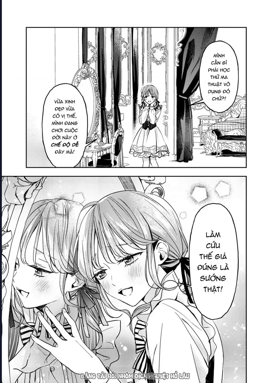 Cafe Sách Nơi Dị Giới Chapter 3 - Trang 21