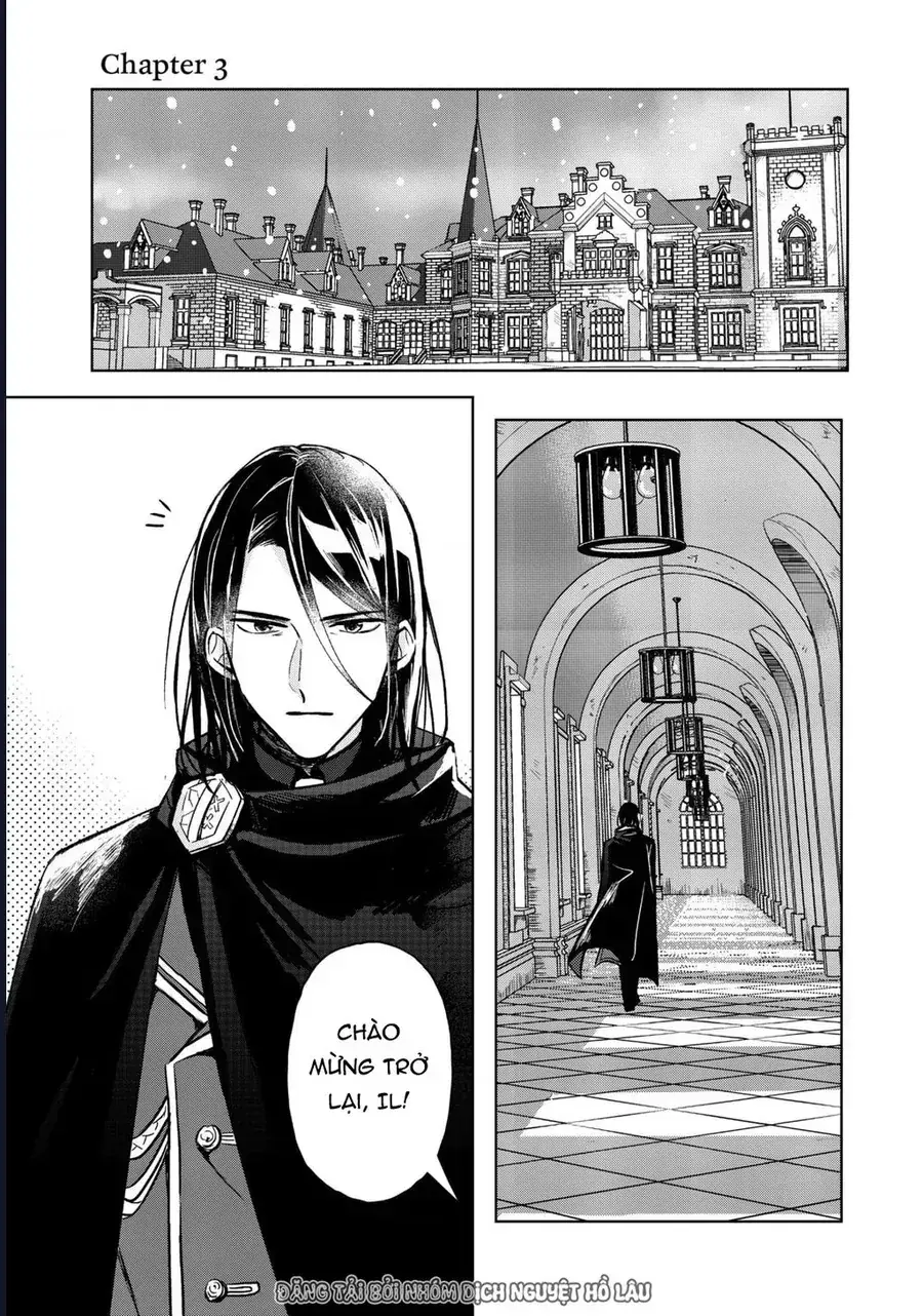 Cafe Sách Nơi Dị Giới Chapter 3 - Trang 3