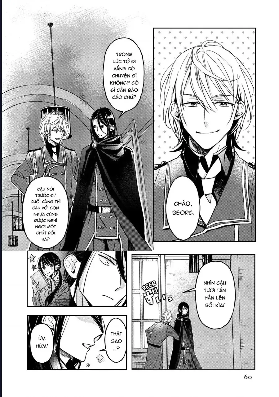 Cafe Sách Nơi Dị Giới Chapter 3 - Trang 4