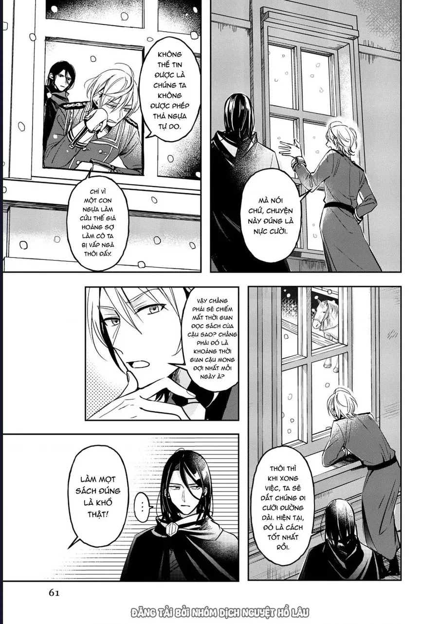 Cafe Sách Nơi Dị Giới Chapter 3 - Trang 5
