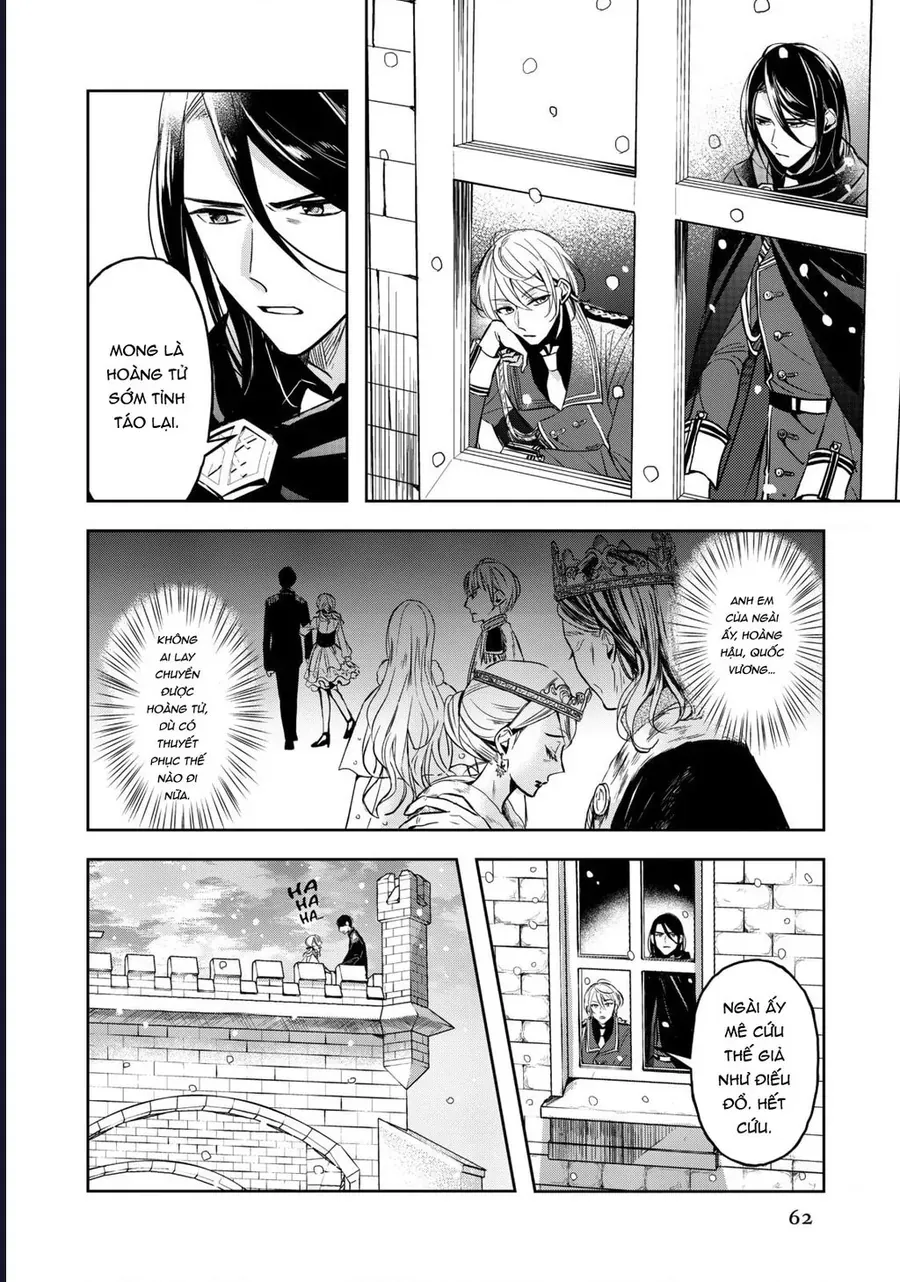 Cafe Sách Nơi Dị Giới Chapter 3 - Trang 6