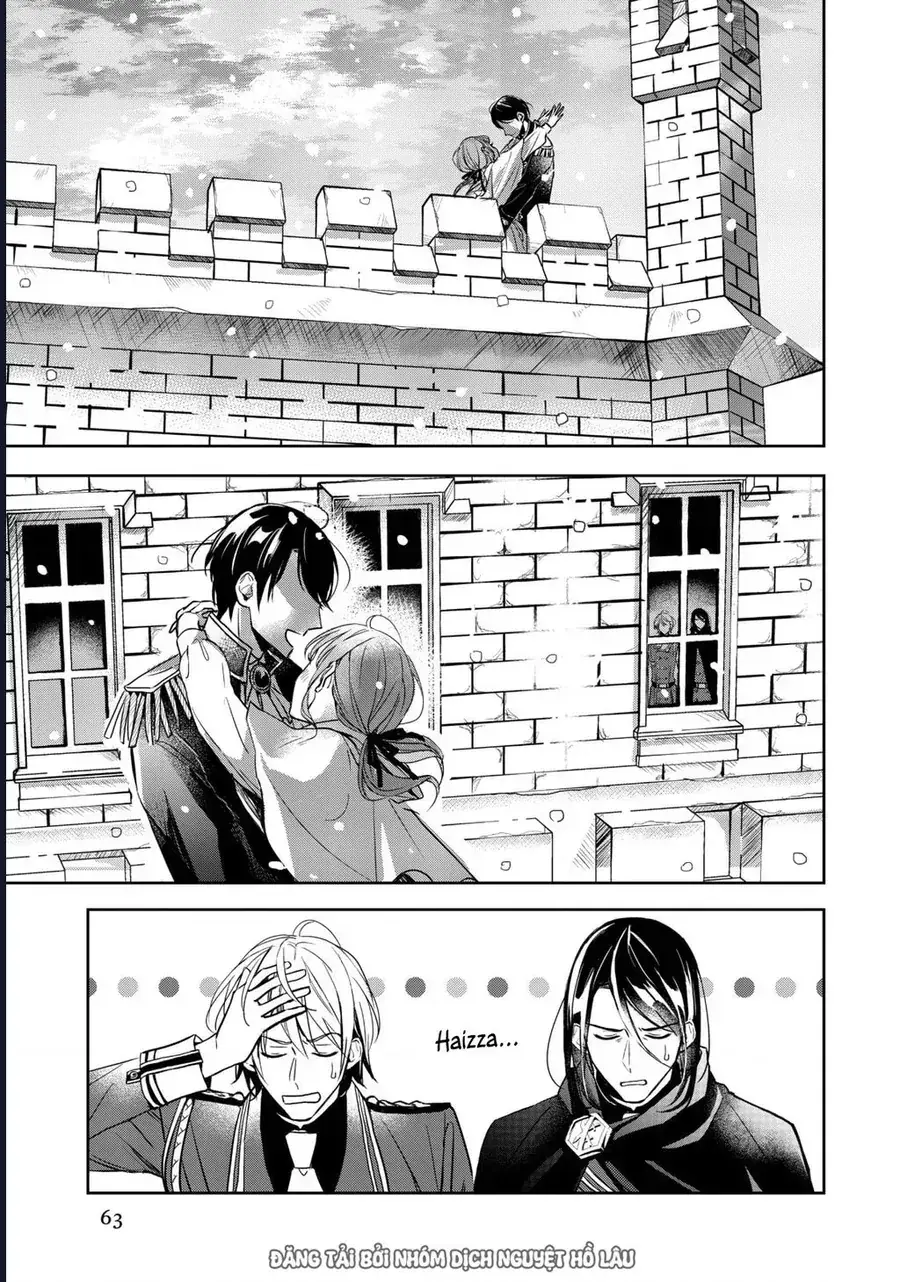 Cafe Sách Nơi Dị Giới Chapter 3 - Trang 7