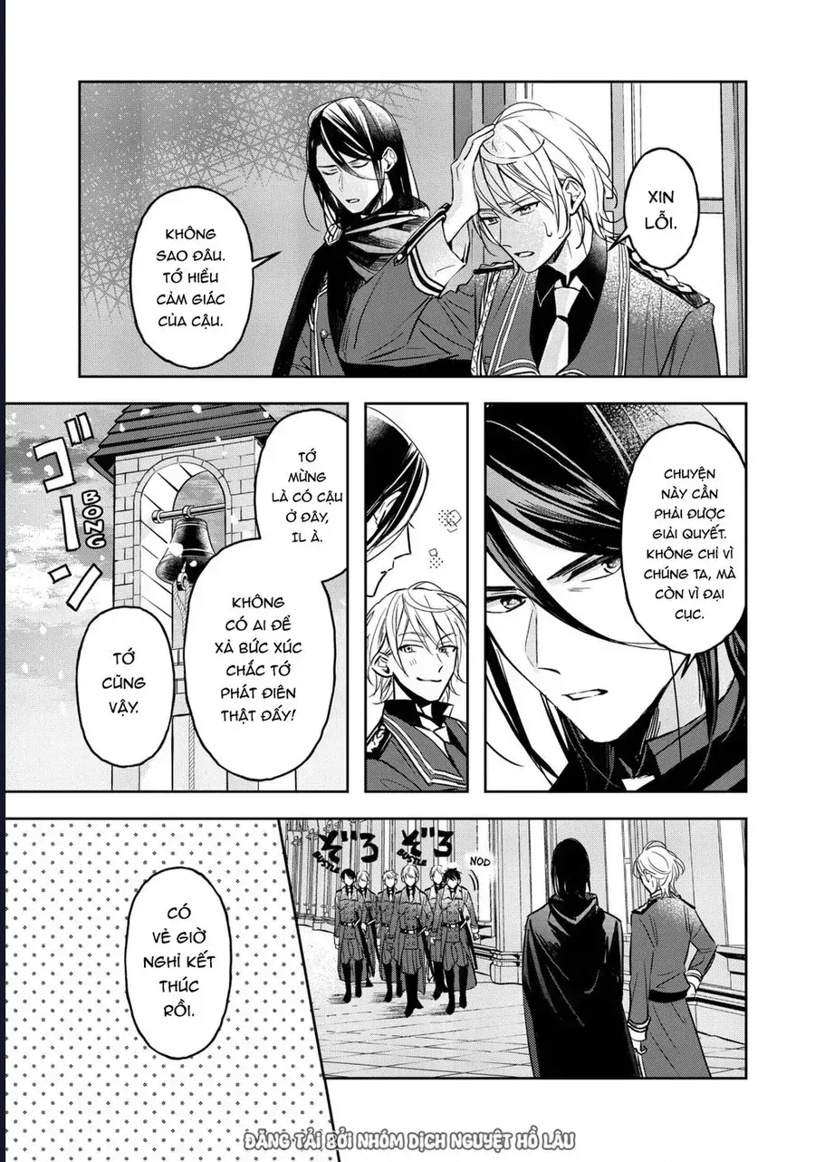 Cafe Sách Nơi Dị Giới Chapter 3 - Trang 9
