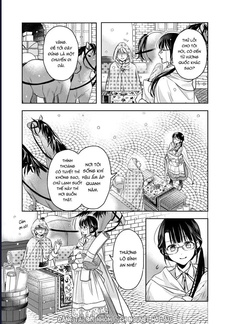 Cafe Sách Nơi Dị Giới Chapter 4 - Trang 11