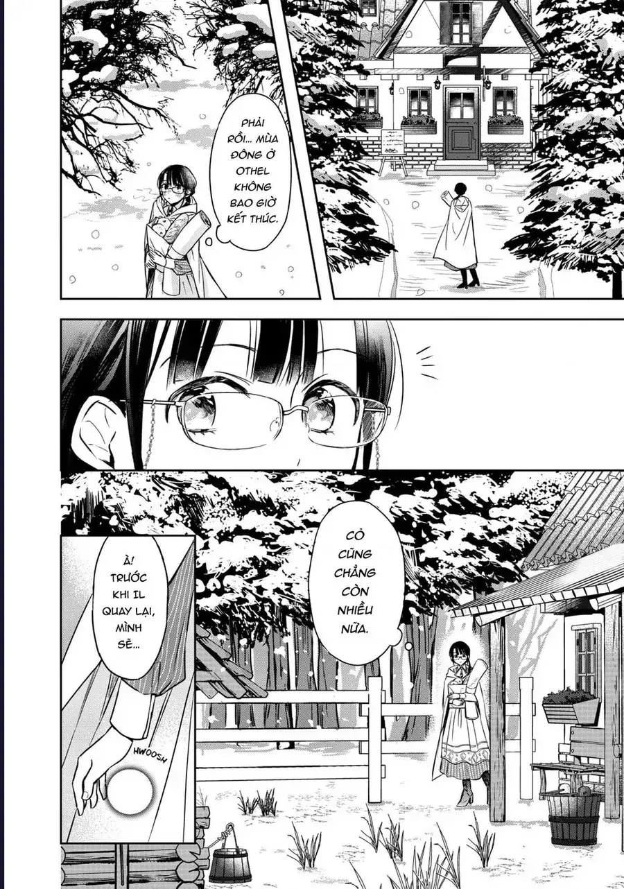 Cafe Sách Nơi Dị Giới Chapter 4 - Trang 12