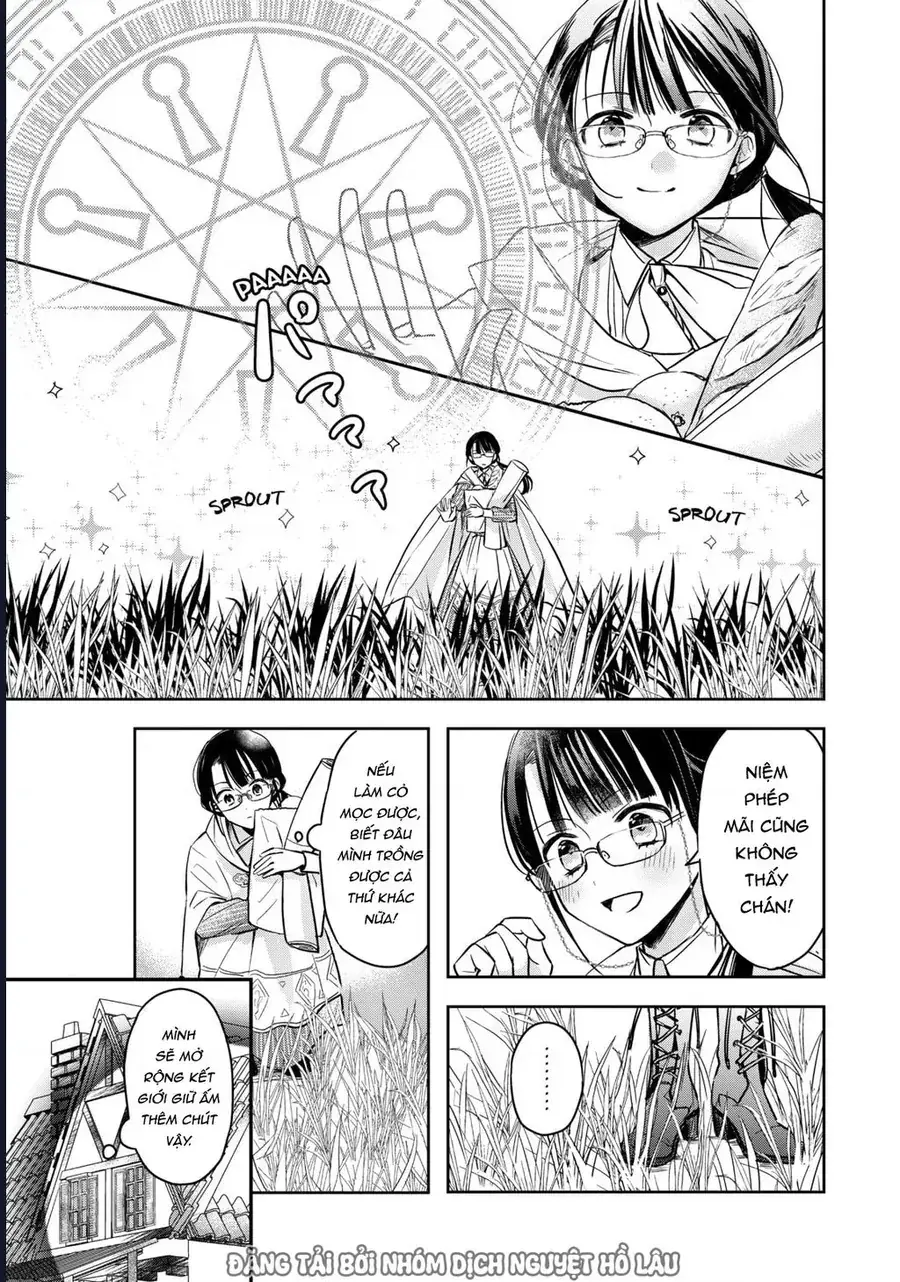 Cafe Sách Nơi Dị Giới Chapter 4 - Trang 13