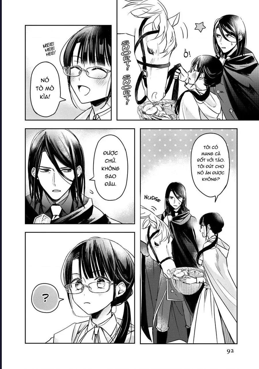 Cafe Sách Nơi Dị Giới Chapter 4 - Trang 16