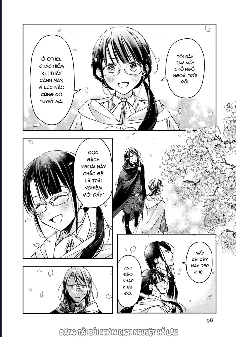Cafe Sách Nơi Dị Giới Chapter 4 - Trang 21