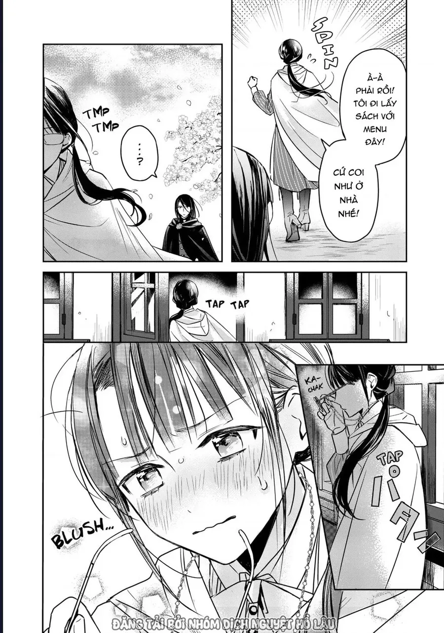 Cafe Sách Nơi Dị Giới Chapter 4 - Trang 23