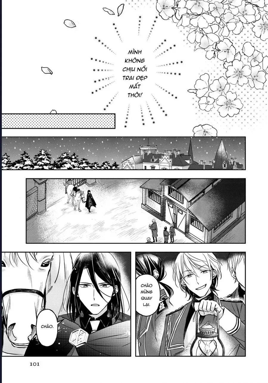 Cafe Sách Nơi Dị Giới Chapter 4 - Trang 24