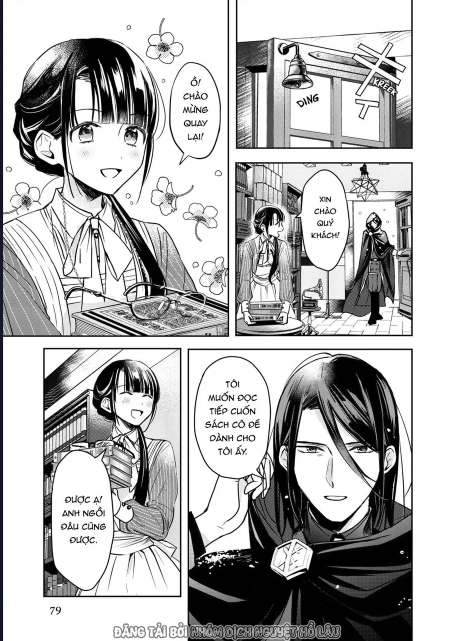 Cafe Sách Nơi Dị Giới Chapter 4 - Trang 3