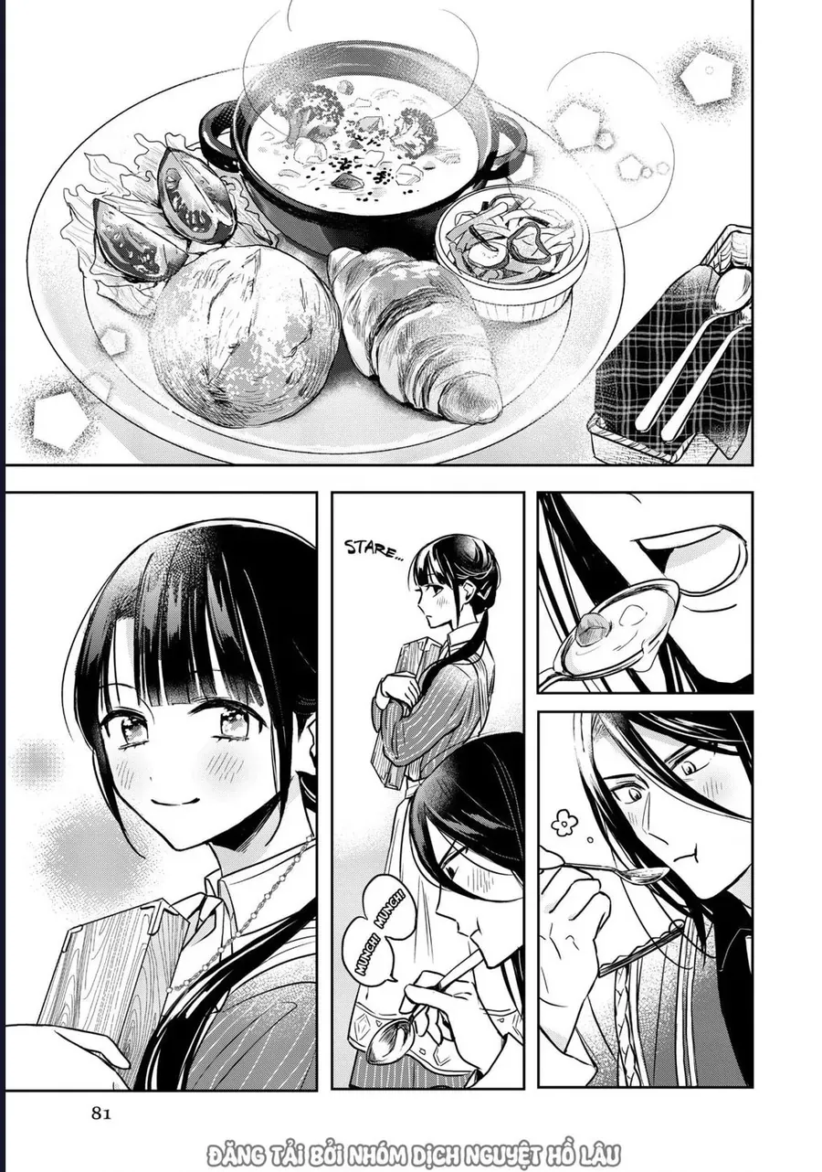 Cafe Sách Nơi Dị Giới Chapter 4 - Trang 5