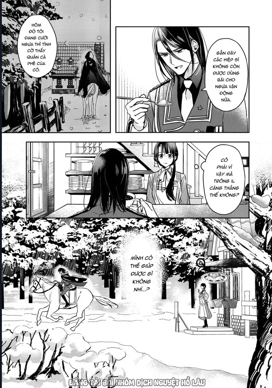 Cafe Sách Nơi Dị Giới Chapter 4 - Trang 9