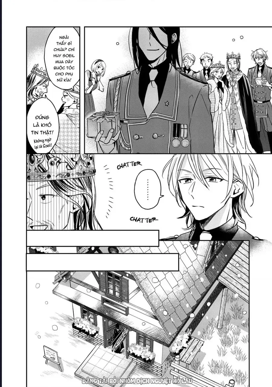 Cafe Sách Nơi Dị Giới Chapter 5 - Trang 10
