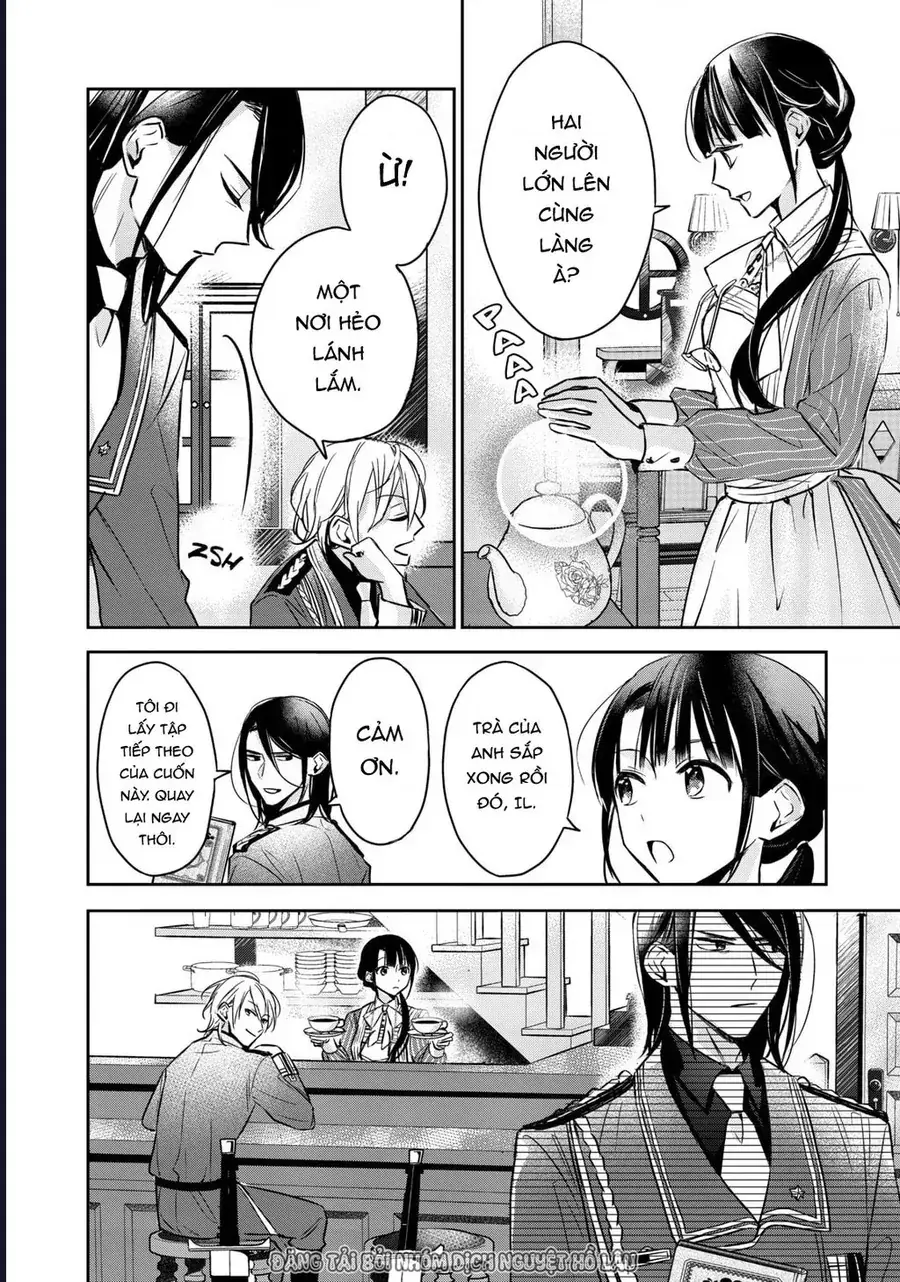 Cafe Sách Nơi Dị Giới Chapter 5 - Trang 16