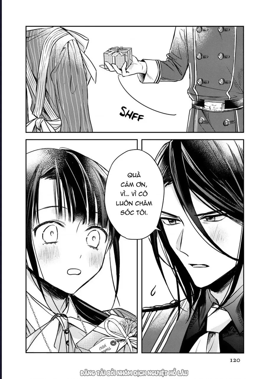 Cafe Sách Nơi Dị Giới Chapter 5 - Trang 20