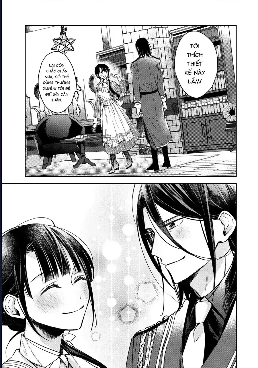 Cafe Sách Nơi Dị Giới Chapter 5 - Trang 23