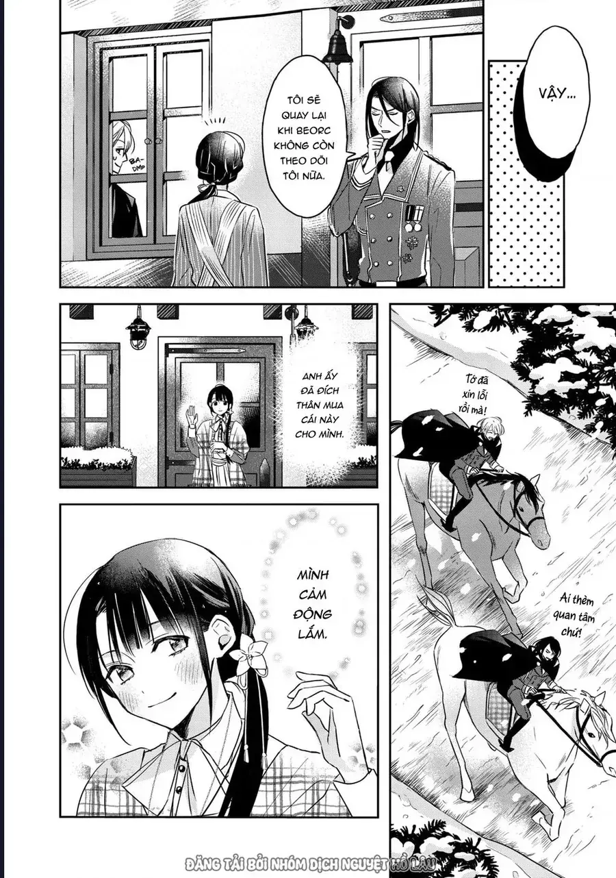 Cafe Sách Nơi Dị Giới Chapter 5 - Trang 24