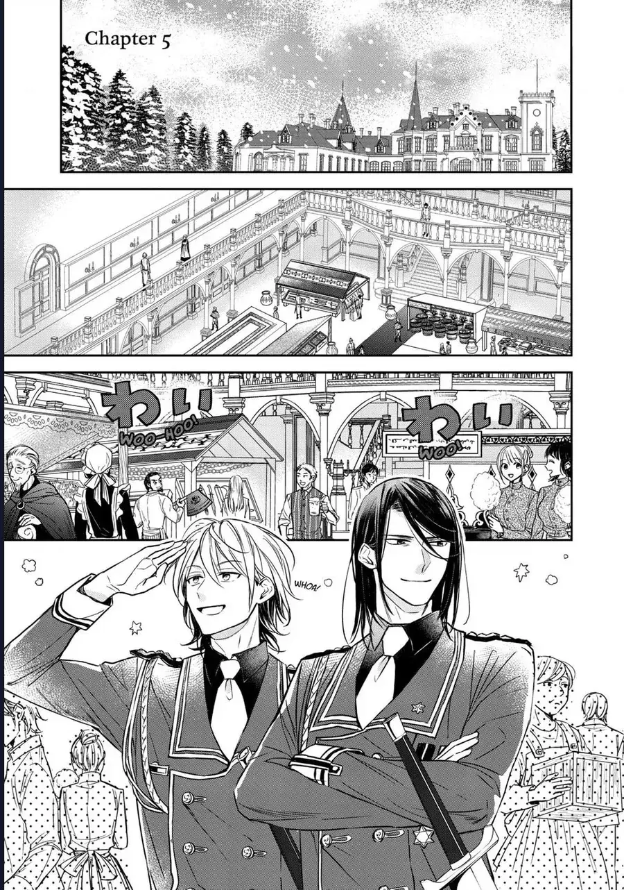 Cafe Sách Nơi Dị Giới Chapter 5 - Trang 3
