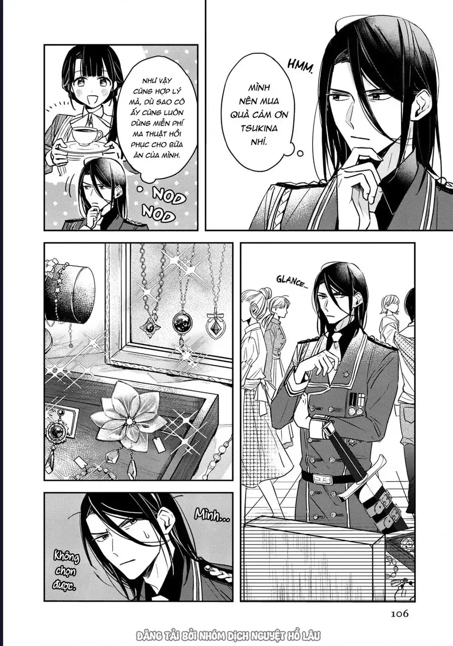 Cafe Sách Nơi Dị Giới Chapter 5 - Trang 6