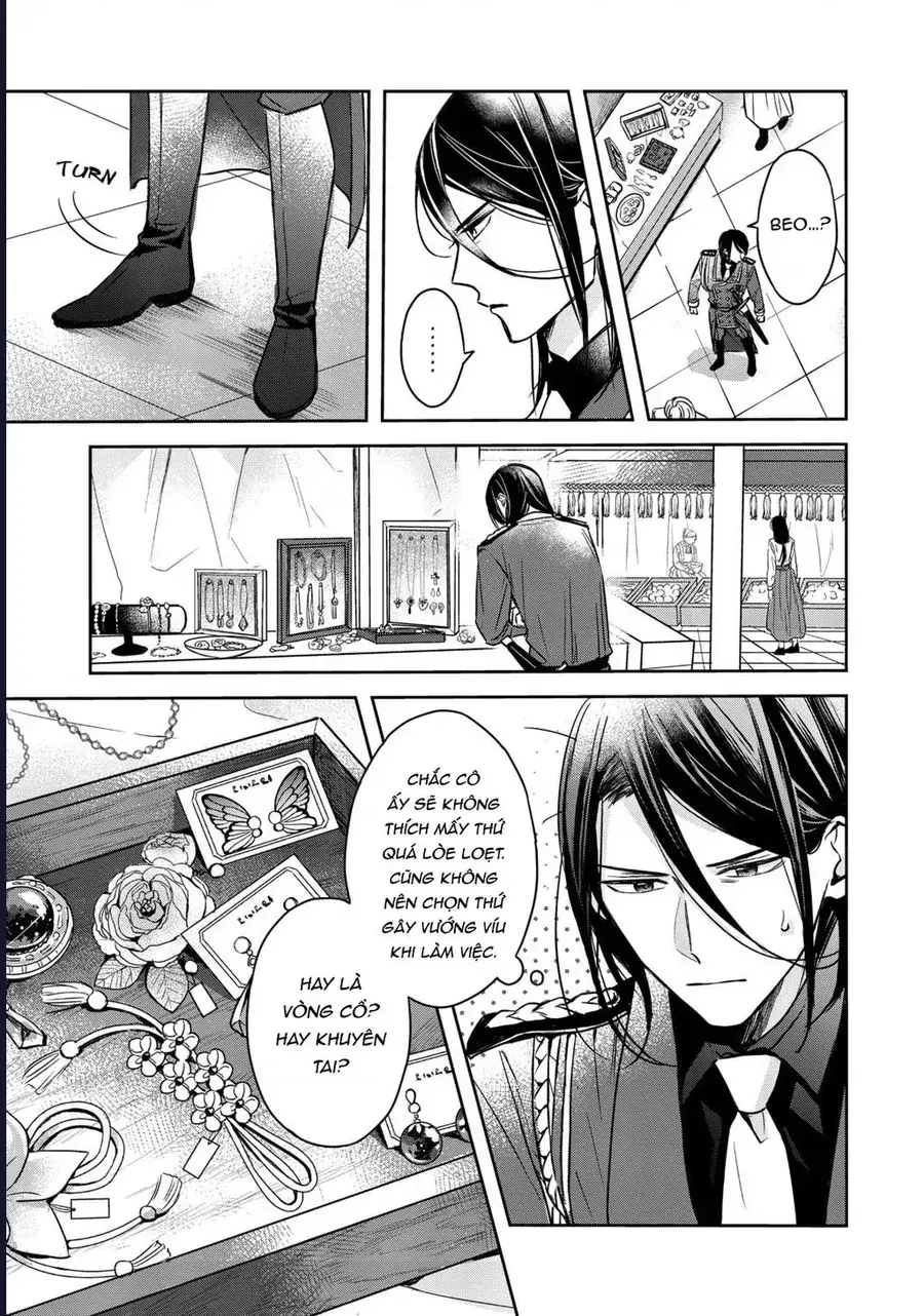Cafe Sách Nơi Dị Giới Chapter 5 - Trang 7