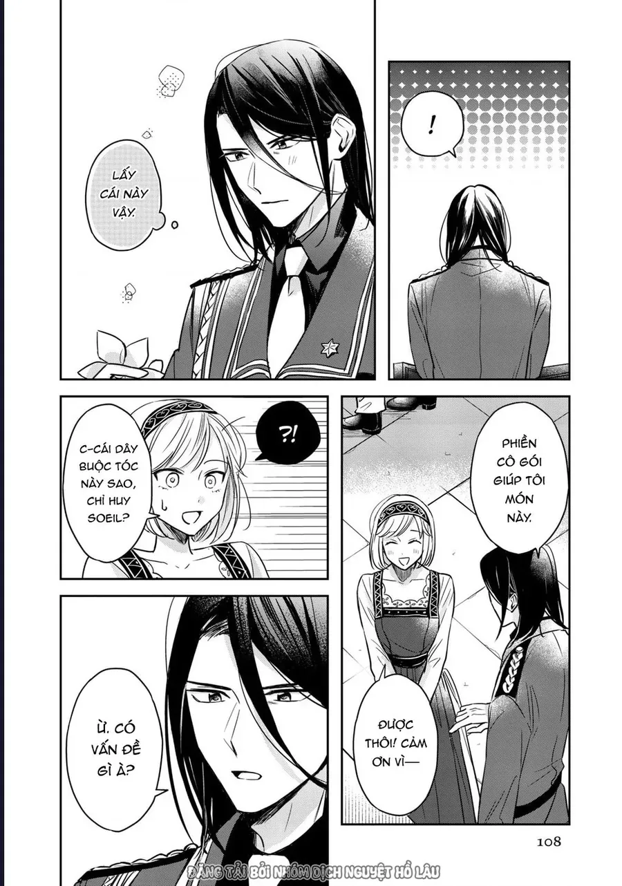 Cafe Sách Nơi Dị Giới Chapter 5 - Trang 8