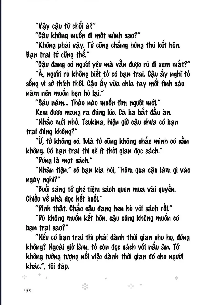 Cafe Sách Nơi Dị Giới Chapter 6.5 - Trang 4