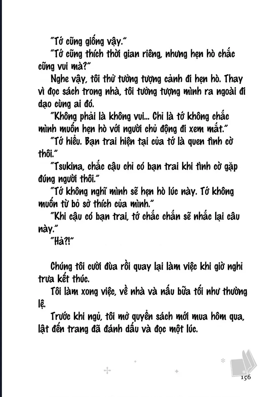 Cafe Sách Nơi Dị Giới Chapter 6.5 - Trang 5