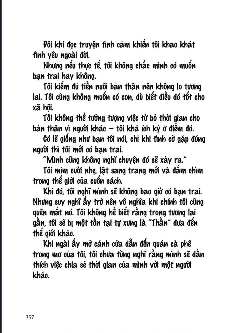 Cafe Sách Nơi Dị Giới Chapter 6.5 - Trang 6