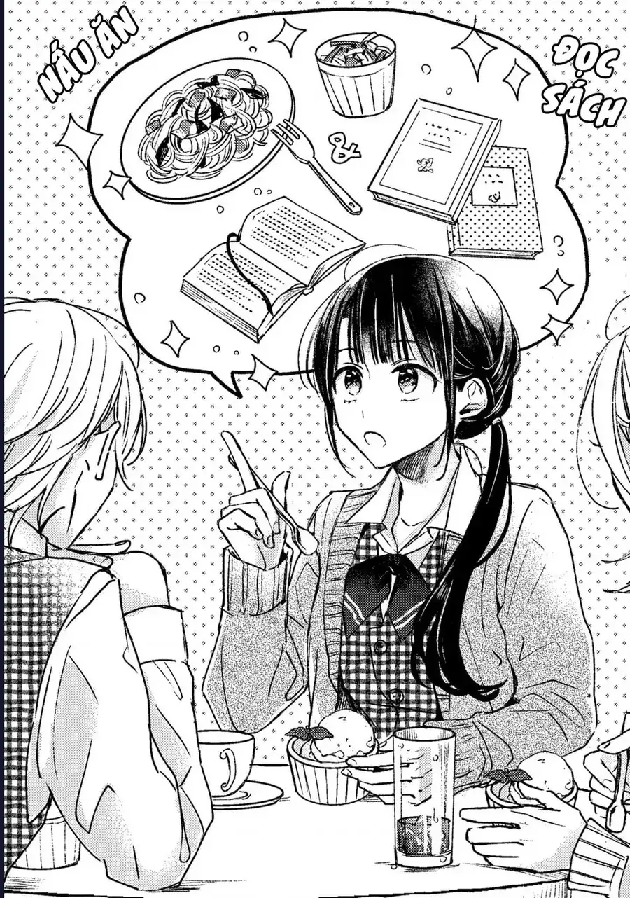 Cafe Sách Nơi Dị Giới Chapter 6.5 - Trang 7